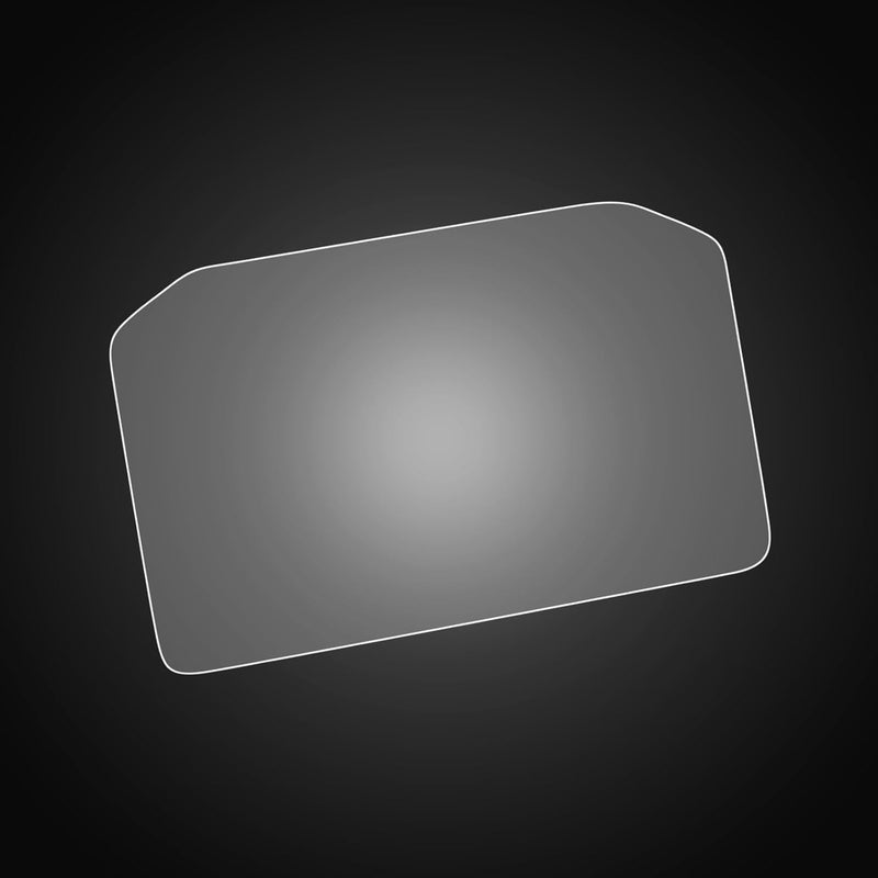 HAONEL غطاء واقي لشاشة لوحة العدادات بديل لفيلم العدادات لكاواساكي Z900 2025 - Image 1